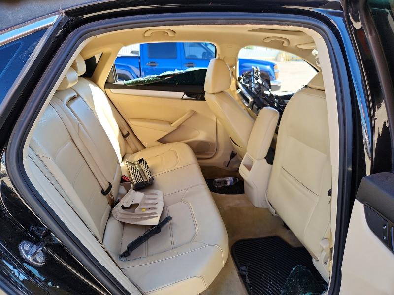 50340186 :رقم المزاد ، 1VWBP7A39CC051776 vin ، 2012 Volkswagen Passat مزاد بيع