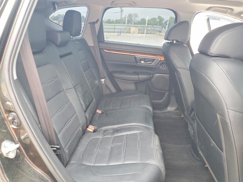 2018 Honda Cr-v მანქანა იყიდება აუქციონზე, vin: 7FARW1H80JE056484, აუქციონის ნომერი: 49394966
