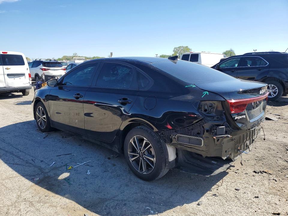 Продажа на аукционе авто 2023 Kia Forte, vin: 3KPF24AD9PE567886, номер лота: 50324276