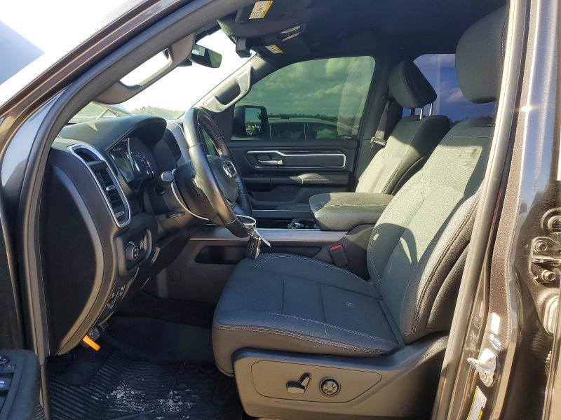 Продажа на аукционе авто 2021 Ram 1500, vin: 1C6RREBT2MN593569, номер лота: 47924386