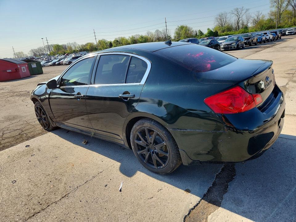Aukcja sprzedaży 2013 Infiniti G37 Sedan, vin: JN1CV6AR7DM353836, numer aukcji: 51142256