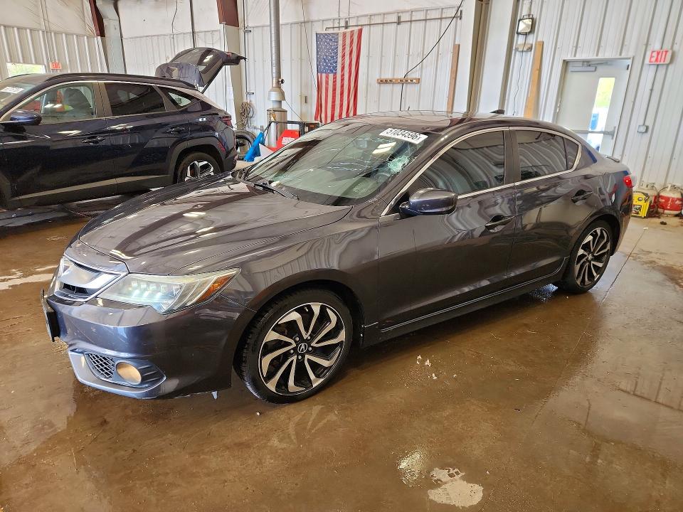 Aukcja sprzedaży 2016 Acura Ilx, vin: 19UDE2F82GA000759, numer aukcji: 51034596
