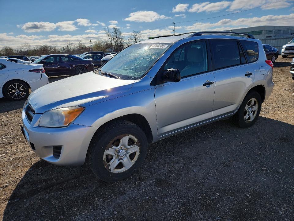 49004906 :رقم المزاد ، 2T3BF4DV2BW175529 vin ، 2011 Toyota Rav4 مزاد بيع