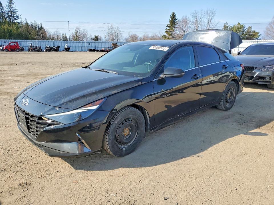 Aukcja sprzedaży 2021 Hyundai Elantra, vin: KMHLN4AG8MU103159, numer aukcji: 50400516