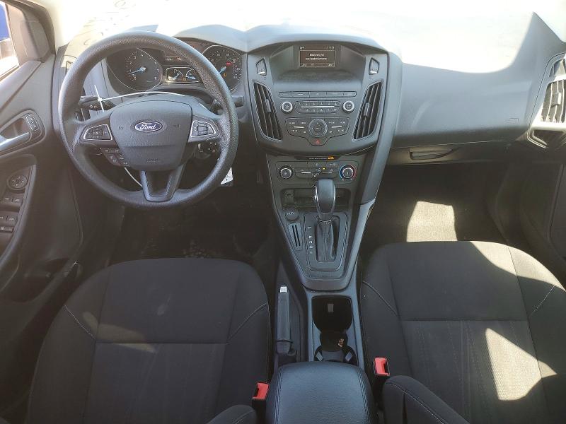 50792806 :رقم المزاد ، 1FADP3F2XJL318821 vin ، 2018 Ford Focus مزاد بيع