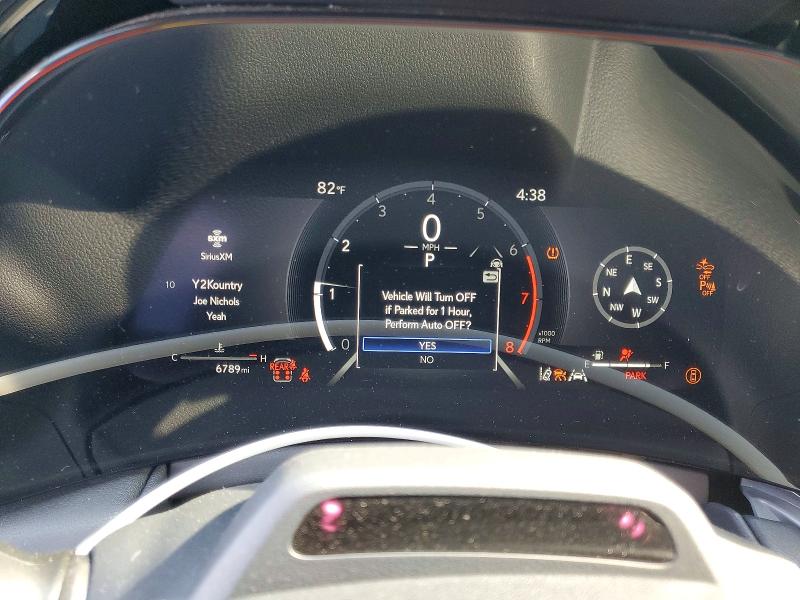 2026 Lexus Tx 350 მანქანა იყიდება აუქციონზე, vin: 5TDAAAB66TS052551, აუქციონის ნომერი: 51644466