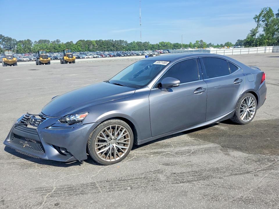 Aukcja sprzedaży 2016 Lexus Is, vin: JTHCM1D29G5009293, numer aukcji: 50631466