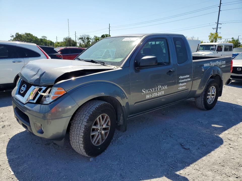 Продаж на аукціоні авто 2021 Nissan Frontier, vin: 1N6ED0CE7MN711203, номер лоту: 51059856