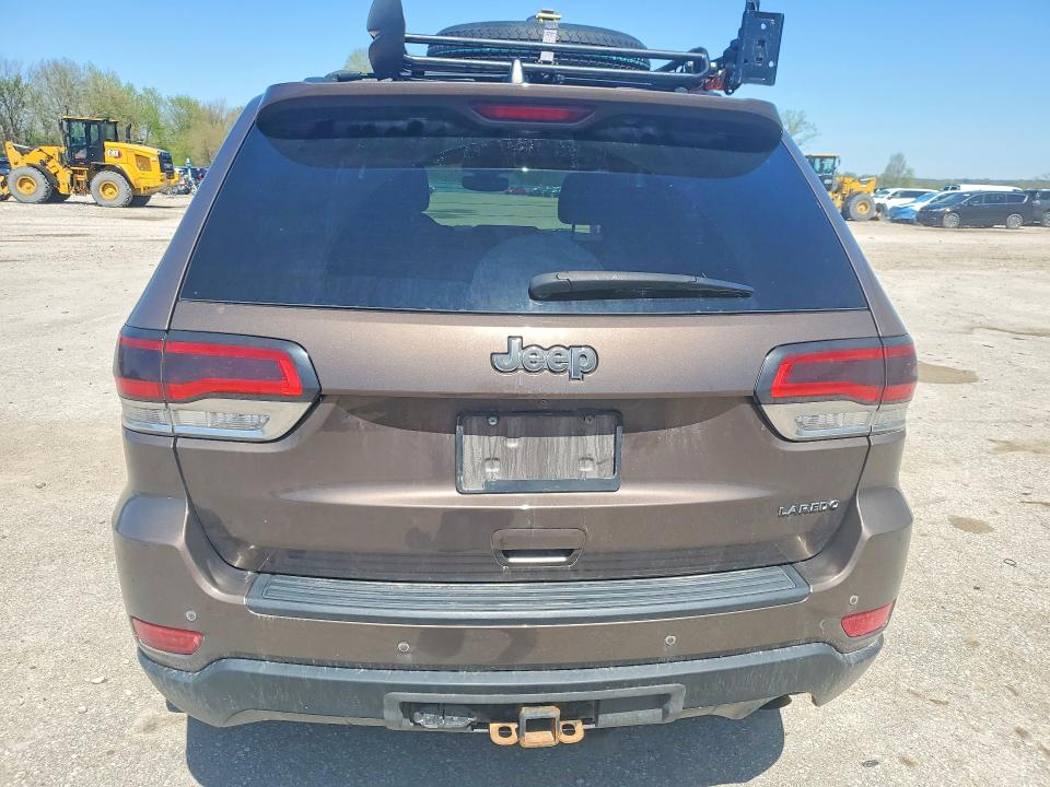 Продажа на аукционе авто 2017 Jeep Grand Cherokee, vin: 1C4RJFAG5HC843608, номер лота: 51323216