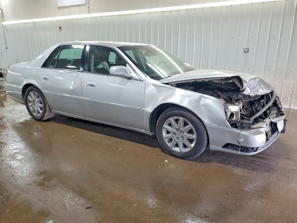 2010 Cadillac Dts მანქანა იყიდება აუქციონზე, vin: 1G6KH5EY7AU131419, აუქციონის ნომერი: 49247016