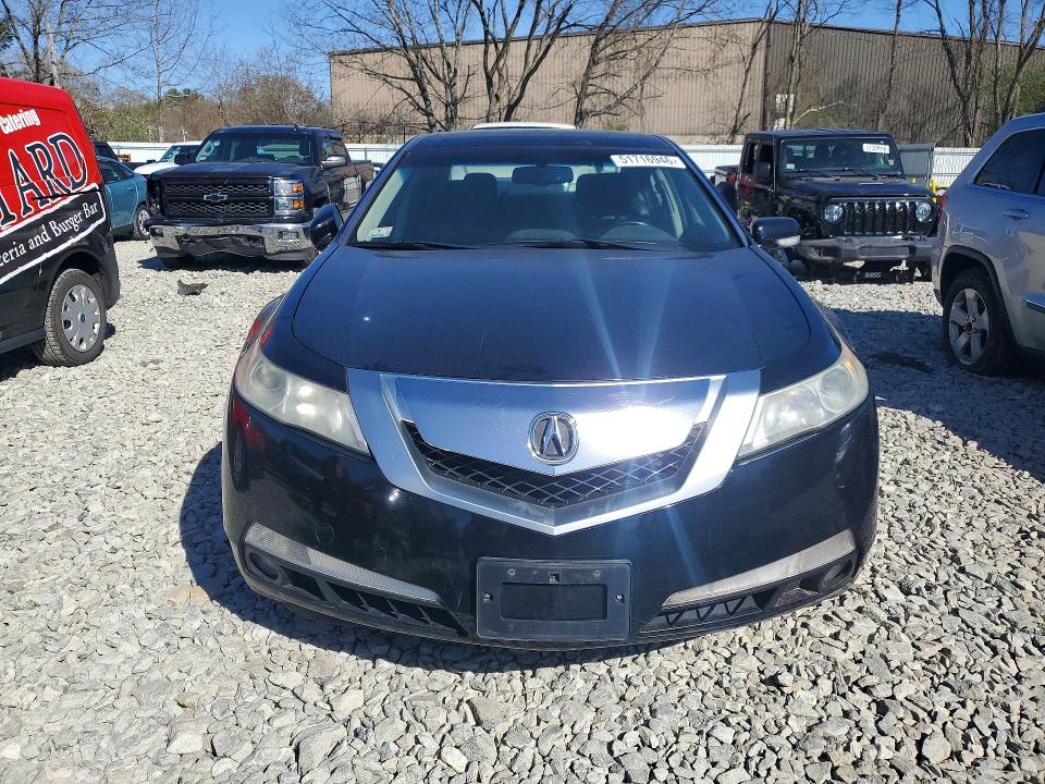 Продажа на аукционе авто 2009 Acura Tl, vin: 19UUA86269A016234, номер лота: 51716946