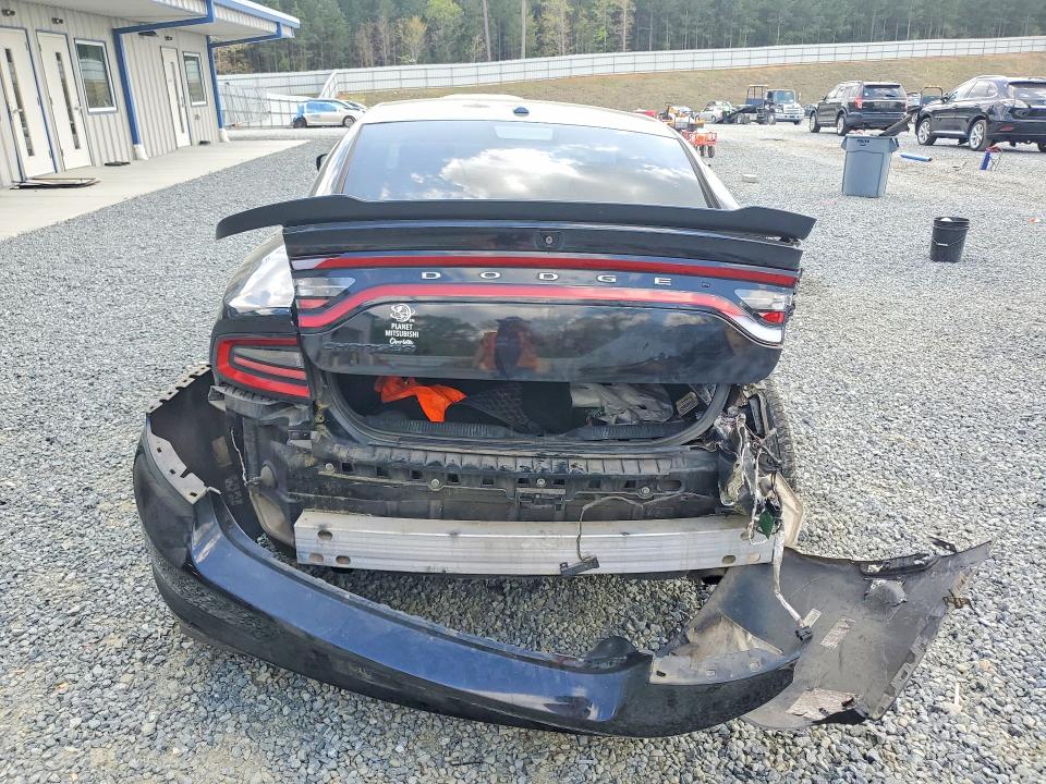2018 Dodge Charger მანქანა იყიდება აუქციონზე, vin: 2C3CDXBG3JH157849, აუქციონის ნომერი: 48487516