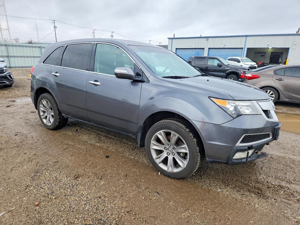 Продажа на аукционе авто 2011 Acura Mdx, vin: 2HNYD2H56BH542313, номер лота: 48230946
