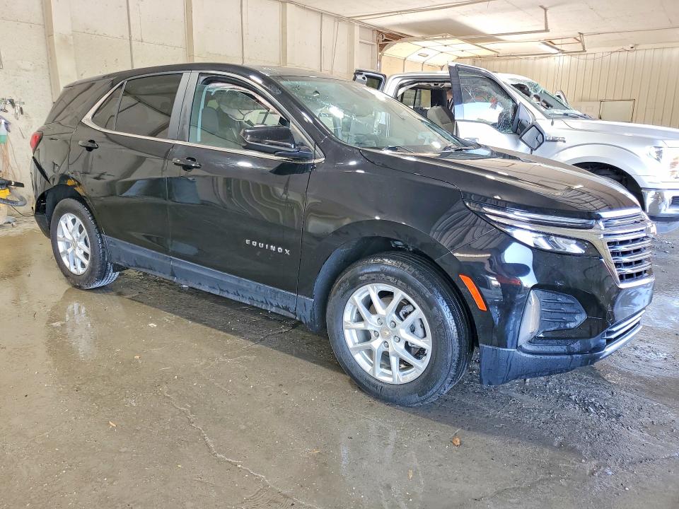 Aukcja sprzedaży 2022 Chevrolet Equinox, vin: 3GNAXKEV5NL271119, numer aukcji: 50559566
