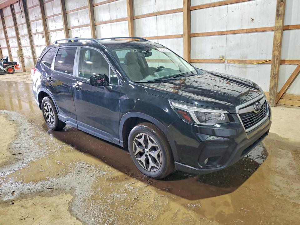 2021 Subaru Forester მანქანა იყიდება აუქციონზე, vin: JF2SKAFC6MH468785, აუქციონის ნომერი: 51512736