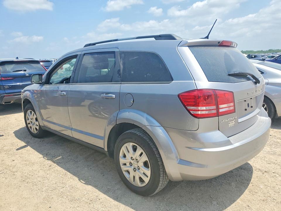 51178136 :رقم المزاد ، 3C4PDCAB2JT228252 vin ، 2018 Dodge Journey مزاد بيع