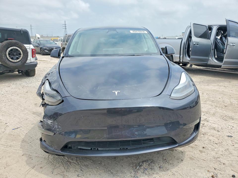 Продаж на аукціоні авто 2024 Tesla Model Y, vin: 7SAYGDED5RF109248, номер лоту: 49470936