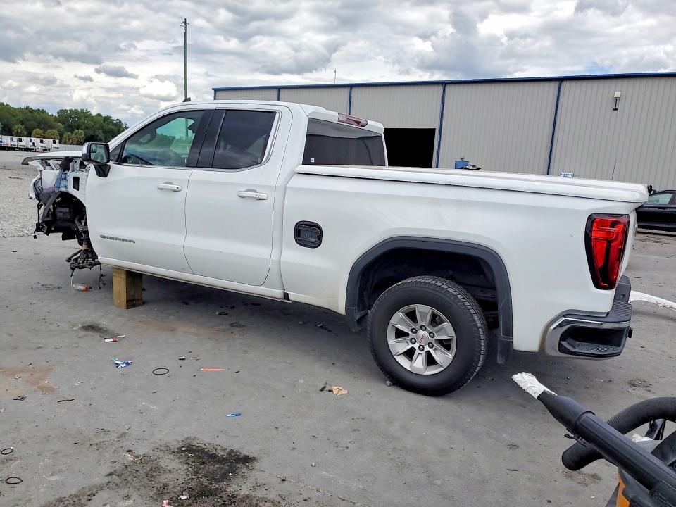 2021 Gmc Sierra მანქანა იყიდება აუქციონზე, vin: 1GTR8BED3MZ203389, აუქციონის ნომერი: 50465456