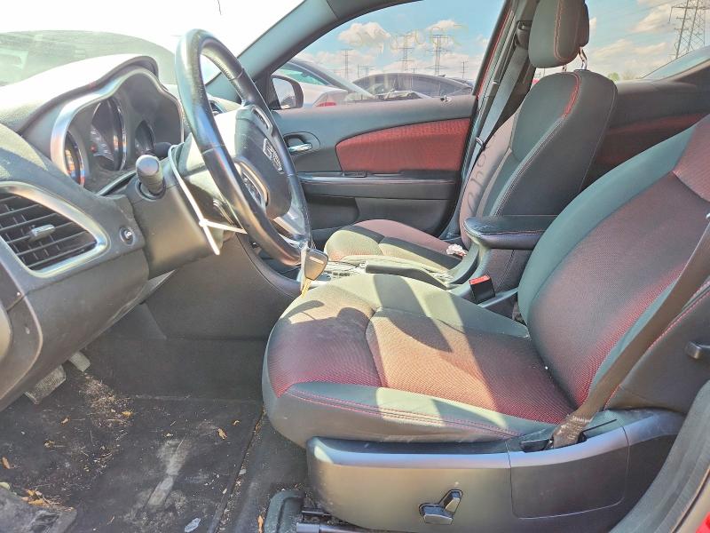 2012 Dodge Avenger მანქანა იყიდება აუქციონზე, vin: 1C3CDZEG9CN142595, აუქციონის ნომერი: 50048866