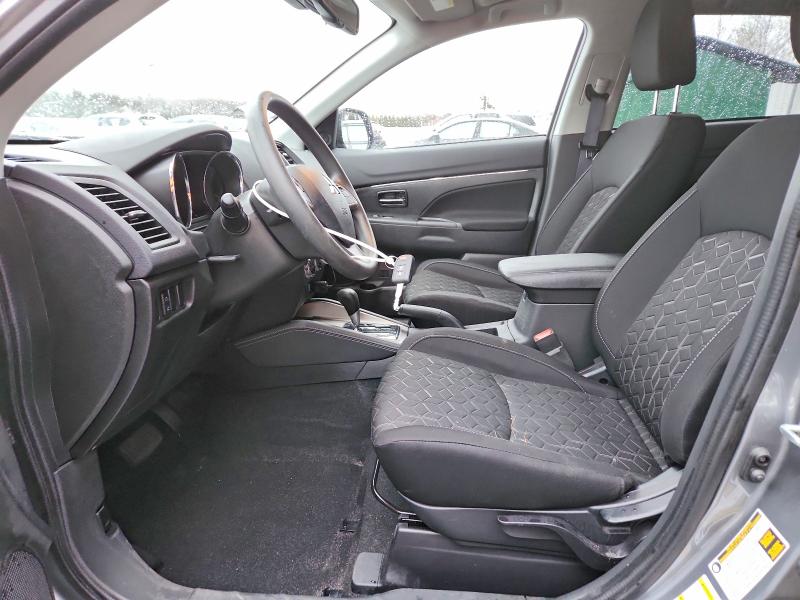 Продаж на аукціоні авто 2024 Mitsubishi Outlander Sport, vin: JA4ARUAU5RU013216, номер лоту: 48496786
