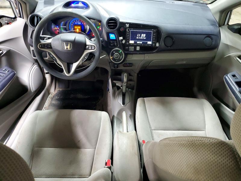 51461826 :رقم المزاد ، JHMZE2H73AS038655 vin ، 2010 Honda Insight مزاد بيع