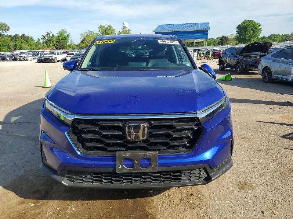 2024 Honda Cr-v მანქანა იყიდება აუქციონზე, vin: 2HKRS3H73RH314651, აუქციონის ნომერი: 49612426