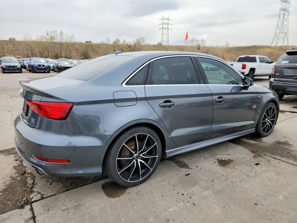 Aukcja sprzedaży 2016 Audi A3, vin: WAUJ8GFF3G1059241, numer aukcji: 49632666