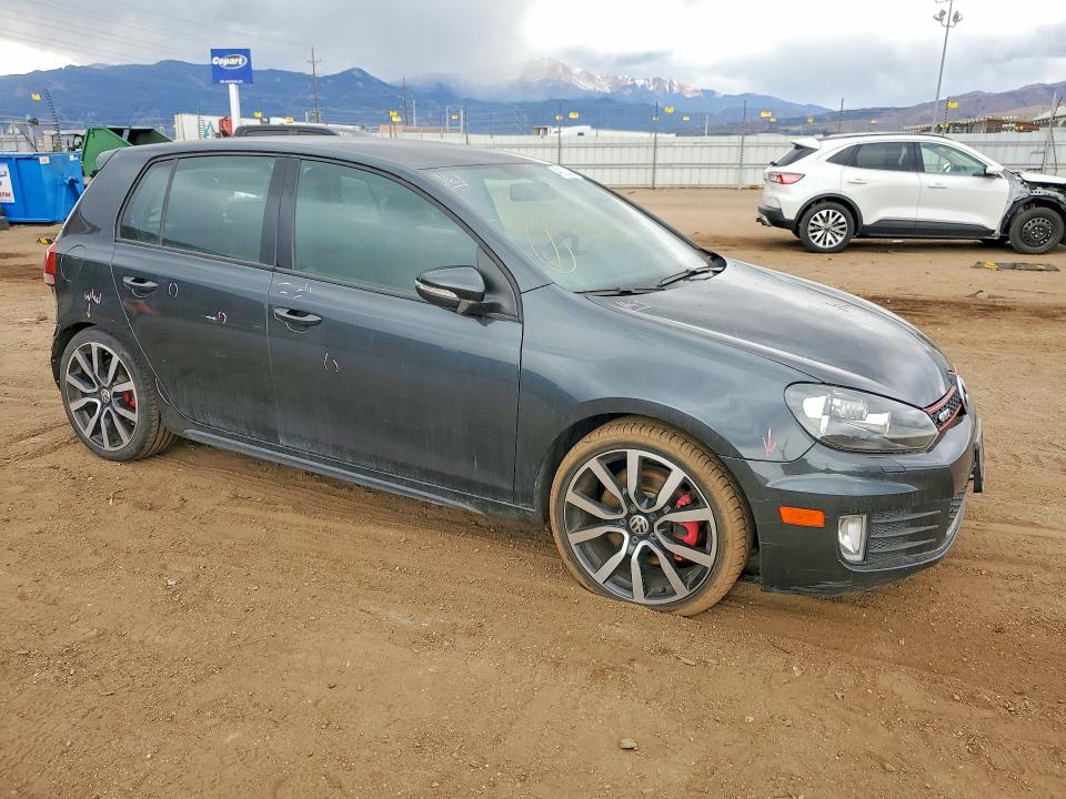Aukcja sprzedaży 2014 Volkswagen Gti, vin: WVWHD7AJ1EW008944, numer aukcji: 49129296