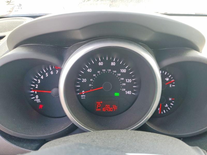 2013 Kia Soul მანქანა იყიდება აუქციონზე, vin: KNDJT2A60D7515149, აუქციონის ნომერი: 48115746