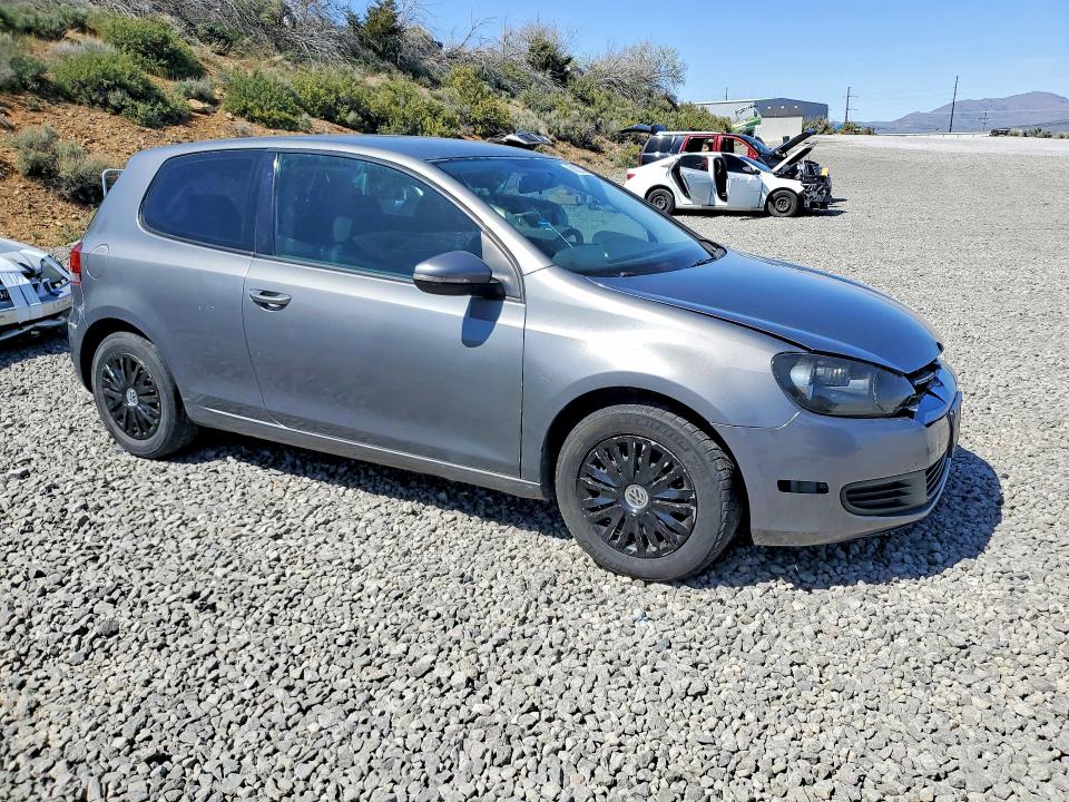 Aukcja sprzedaży 2011 Volkswagen Golf, vin: WVWBB7AJXBW142343, numer aukcji: 50003386
