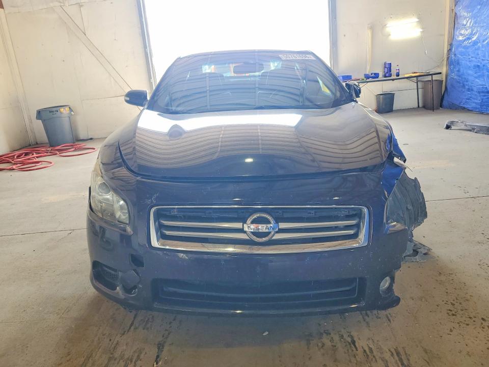 50761696 :رقم المزاد ، 1N4AA5AP7CC801849 vin ، 2012 Nissan Maxima مزاد بيع