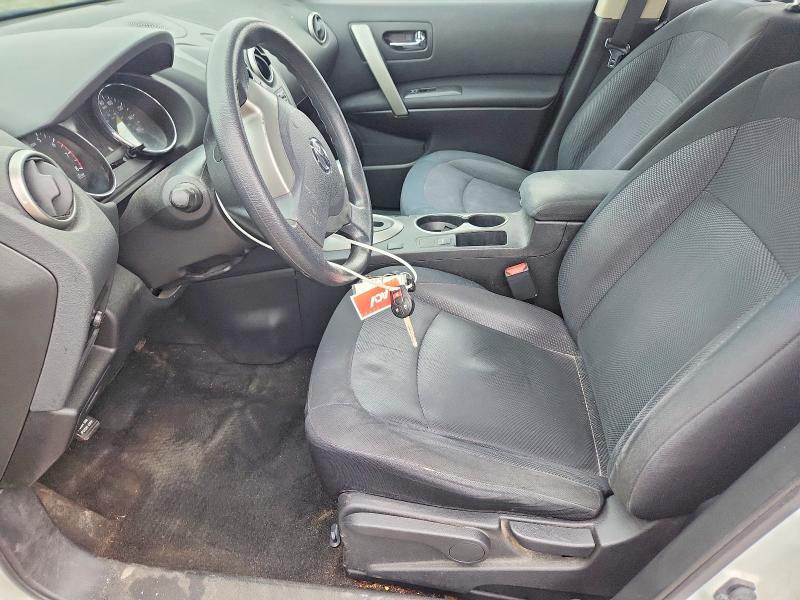 50279896 :رقم المزاد ، JN8AS5MV0FW750901 vin ، 2015 Nissan Rogue Select مزاد بيع