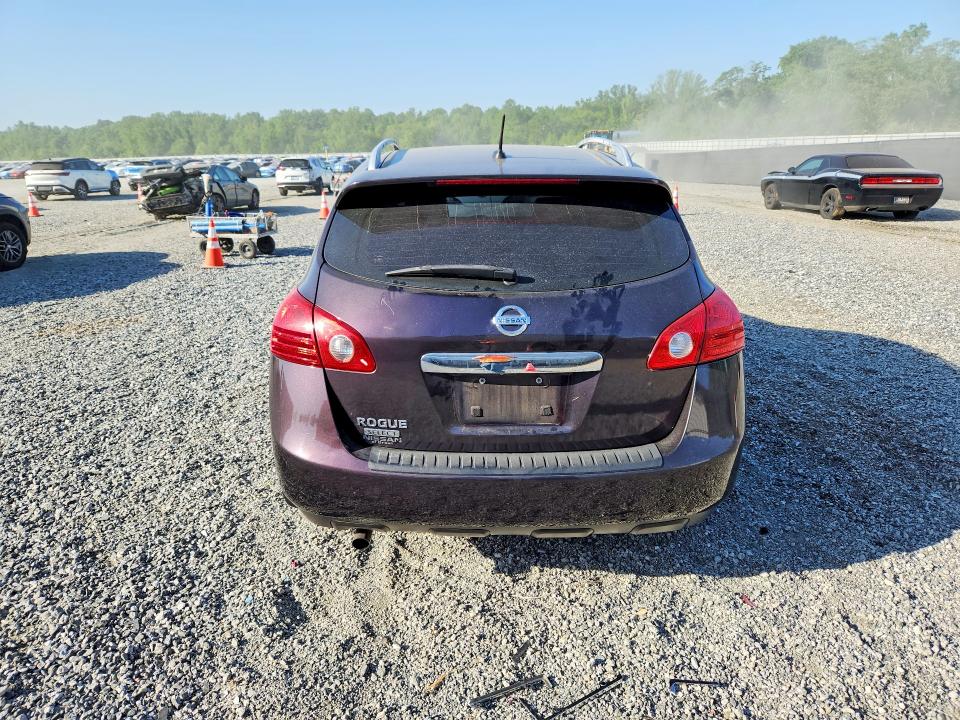 Aukcja sprzedaży 2015 Nissan Rogue Select, vin: JN8AS5MT3FW657708, numer aukcji: 50891826