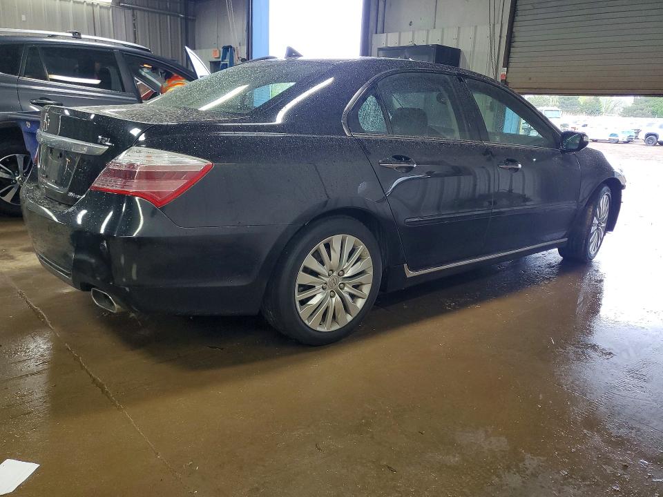 Продаж на аукціоні авто 2012 Acura Rl, vin: JH4KB2F64CC000157, номер лоту: 50968796