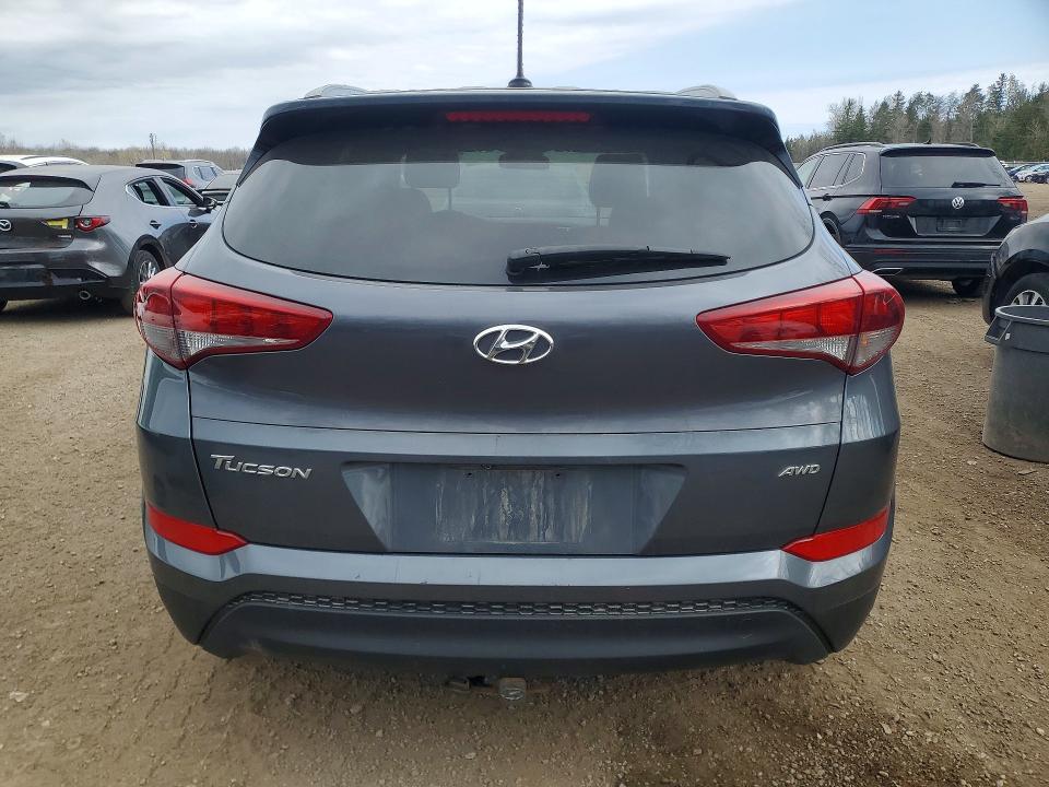 Aukcja sprzedaży 2017 Hyundai Tucson, vin: KM8J3CA45HU353445, numer aukcji: 50964846