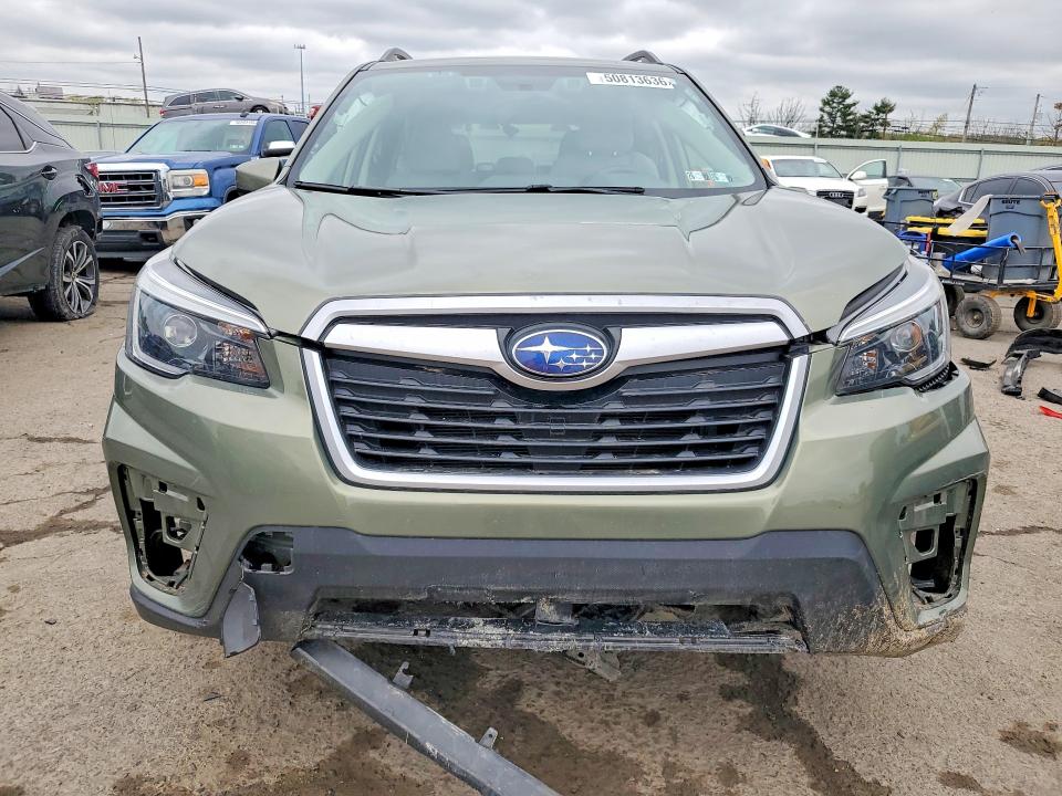 Продаж на аукціоні авто 2021 Subaru Forester, vin: JF2SKAFC0MH419064, номер лоту: 50813636