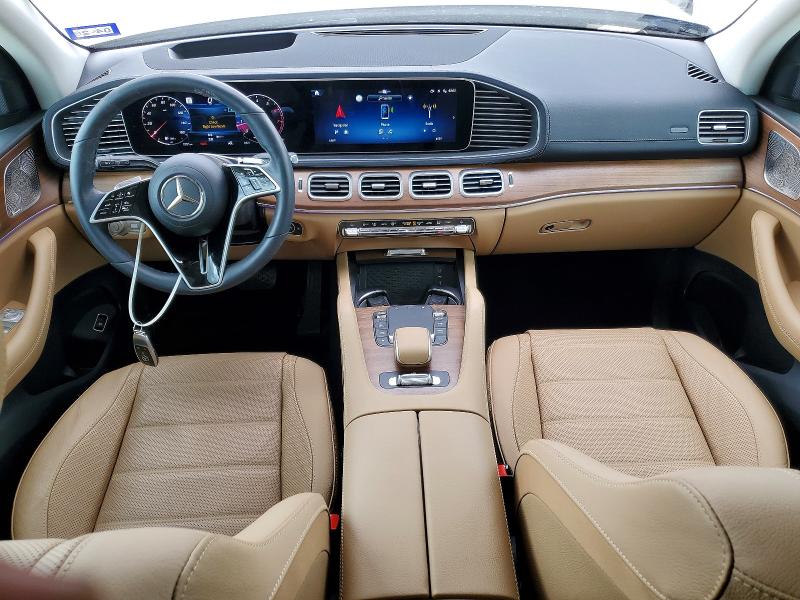 49476156 :رقم المزاد ، 4JGFF5KE2RB204083 vin ، 2024 Mercedes-benz Gls مزاد بيع