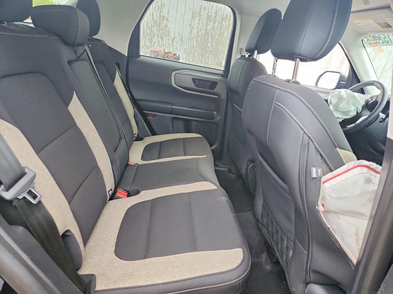 2025 Ford Bronco Sport მანქანა იყიდება აუქციონზე, vin: 3FMCR9BN3SRF43129, აუქციონის ნომერი: 51152326