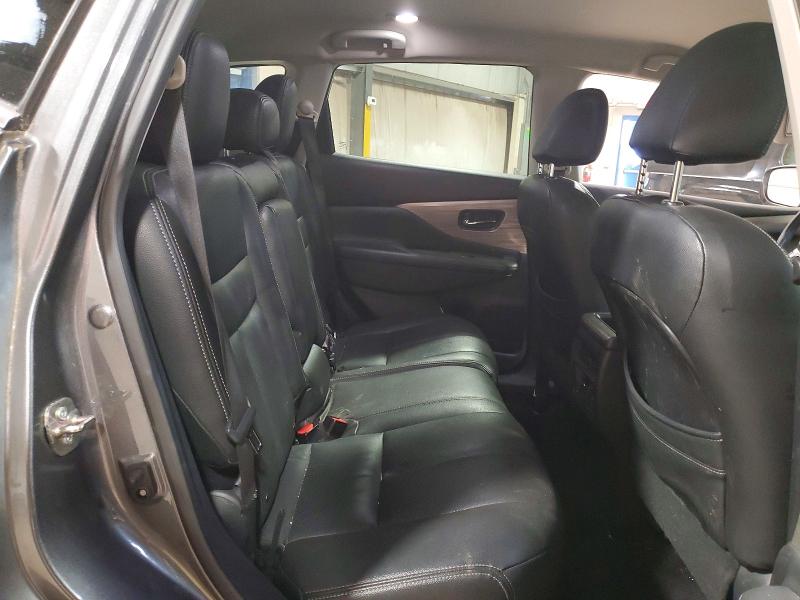 Aukcja sprzedaży 2017 Nissan Murano, vin: 5N1AZ2MH1HN126657, numer aukcji: 49130146