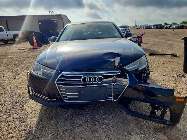 2018 Audi A4 მანქანა იყიდება აუქციონზე, vin: WAUKMAF49JA067590, აუქციონის ნომერი: 47809076