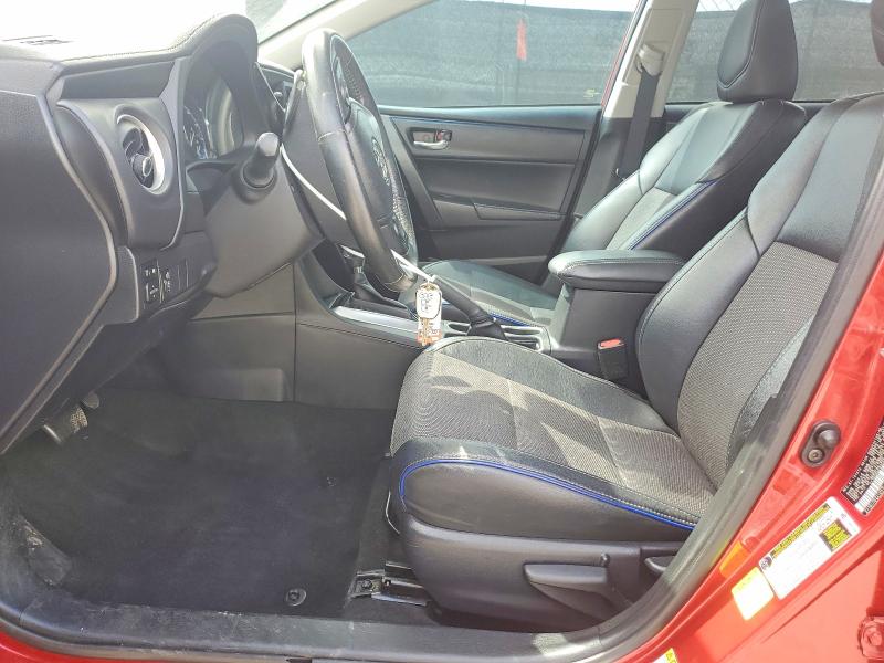49089616 :رقم المزاد ، 2T1BURHE0HC792783 vin ، 2017 Toyota Corolla مزاد بيع
