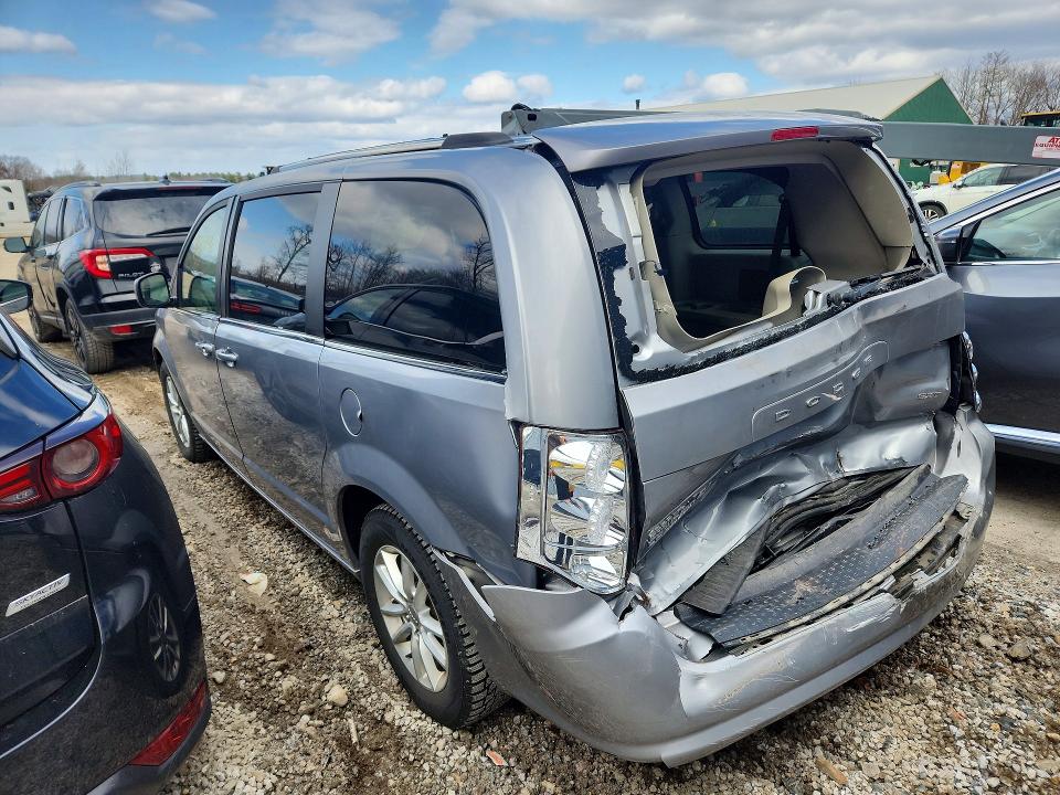 Aukcja sprzedaży 2020 Dodge Grand Caravan, vin: 2C4RDGCG3LR169405, numer aukcji: 48821246