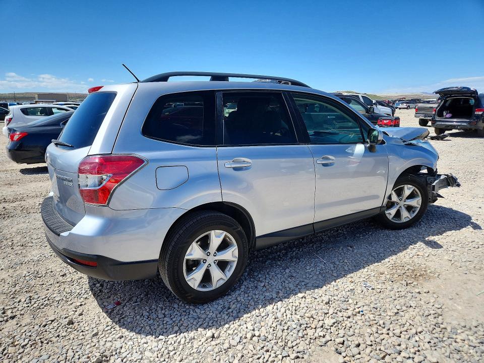 Продаж на аукціоні авто 2015 Subaru Forester, vin: JF2SJADC9FH492801, номер лоту: 50679256