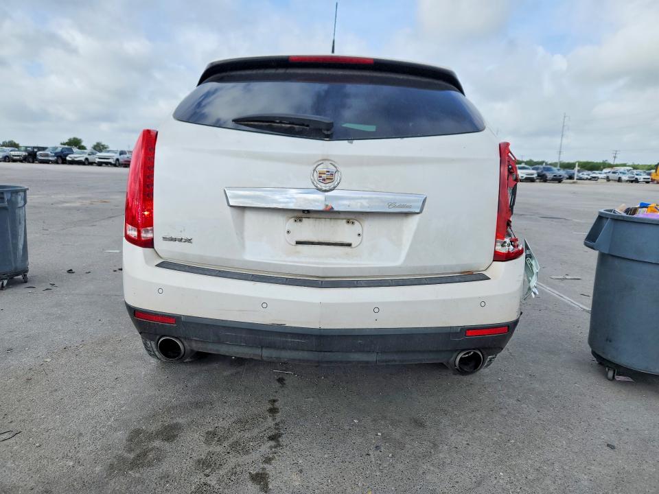 Продажа на аукционе авто 2011 Cadillac Srx, vin: 3GYFNAEYXBS601163, номер лота: 47960036