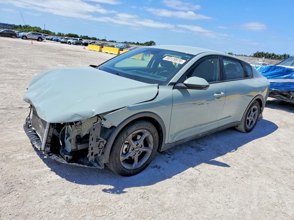 Aukcja sprzedaży 2025 Kia K4, vin: 3KPFT4DE0SE102438, numer aukcji: 50129976