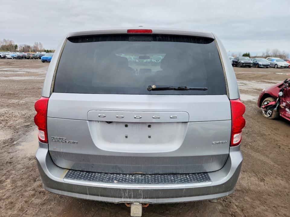 Продаж на аукціоні авто 2015 Dodge Grand Caravan, vin: 2C4RDGDG3FR735503, номер лоту: 50460876