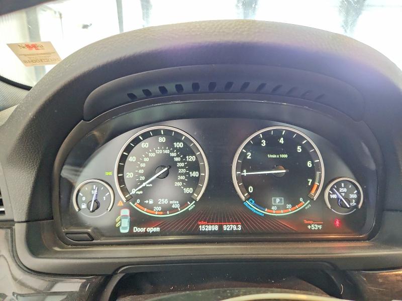 51851266 :رقم المزاد ، WBAFU7C59CDU56796 vin ، 2012 Bmw 535 مزاد بيع