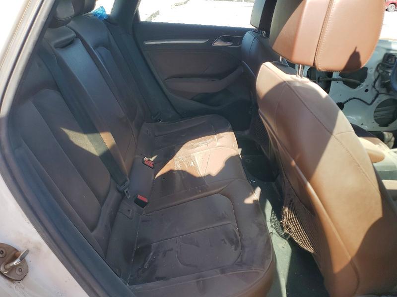 Продаж на аукціоні авто 2018 Audi A3, vin: WAUB8GFF5J1064243, номер лоту: 49149506