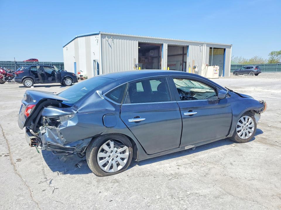 Продаж на аукціоні авто 2014 Nissan Sentra, vin: 3N1AB7AP9EY300204, номер лоту: 49465026