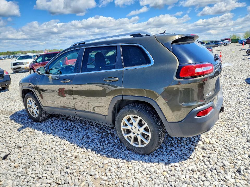 51486656 :رقم المزاد ، 1C4PJMCS7FW538605 vin ، 2015 Jeep Cherokee مزاد بيع